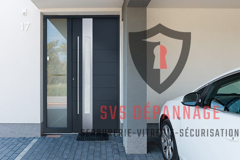 avantages porte dentree securisee