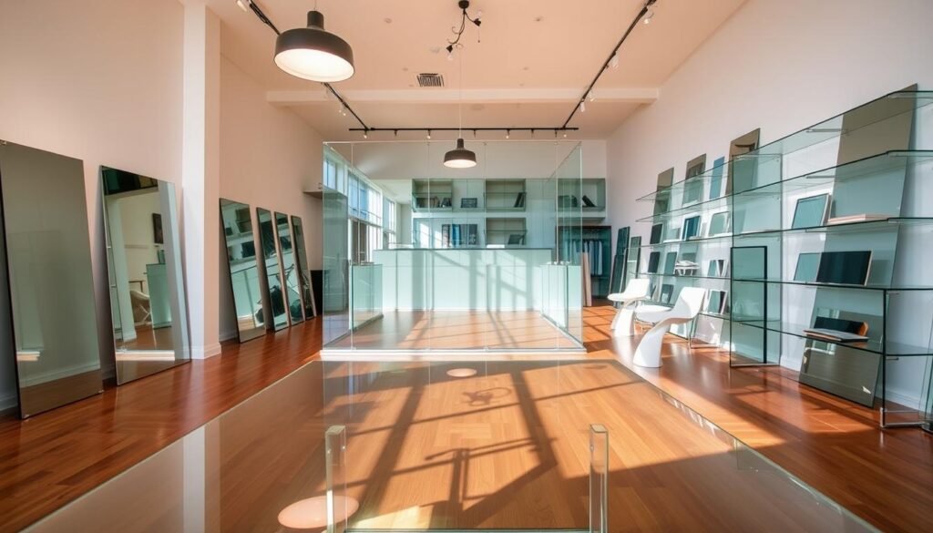 verre sur mesure