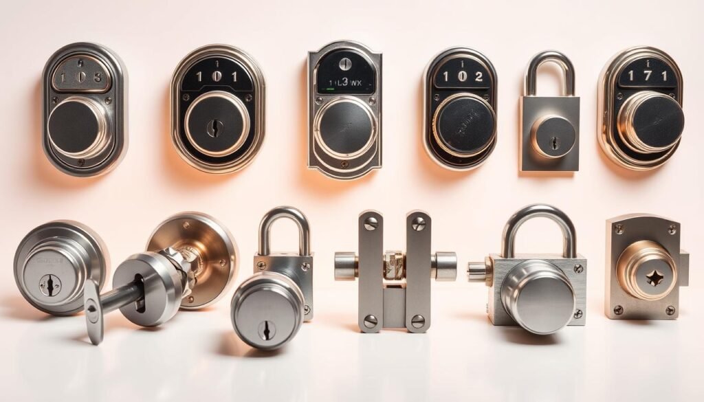 serrures de sécurité serrures de sécurité