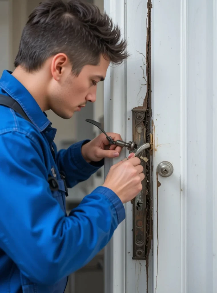 une-image-tres-realiste-d-un-technicien-du-batiment-reparant-une-serrure-de-porte-cassee-avec-des-outils (1)